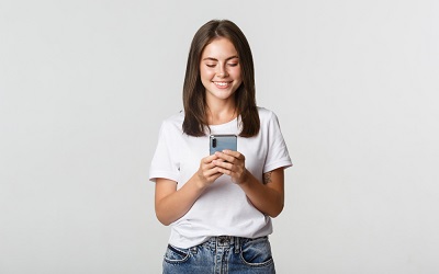 Лечение зависимости от телефона - Квинмед