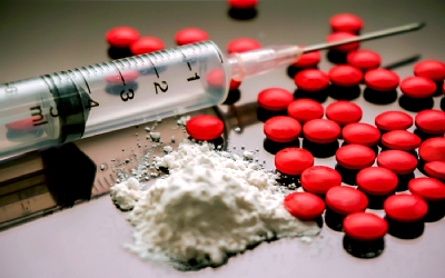 Амфетамин в разных формах - Квинмед